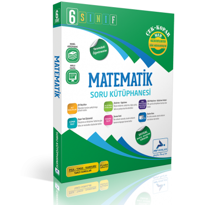 6. Sınıf Matematik Soru Kütüphanesi