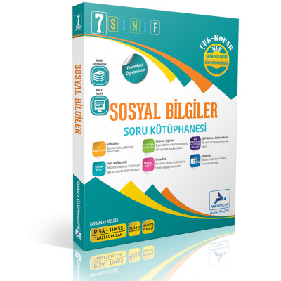 7. Sınıf Sosyal Bilgiler Soru Kütüphanesi