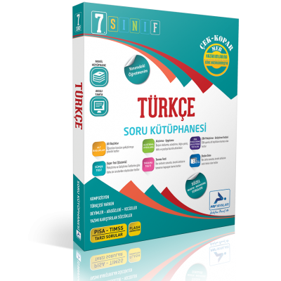 7. Sınıf Türkçe Soru Kütüphanesi