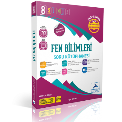 8. Sınıf Fen Bilimleri Soru Kütüphanesi