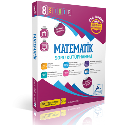 8. Sınıf Matematik Soru Kütüphanesi