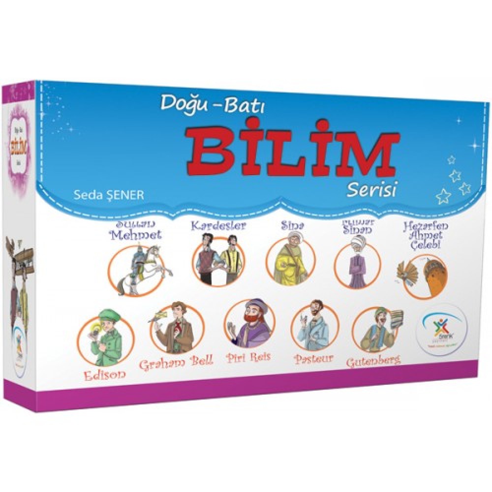 Doğu - Batı Bilim Serisi (10 Kitap)