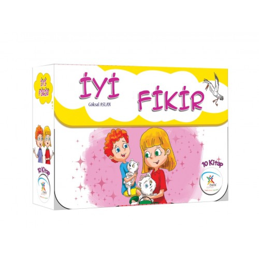 İyi Fikir (10 Kitap)