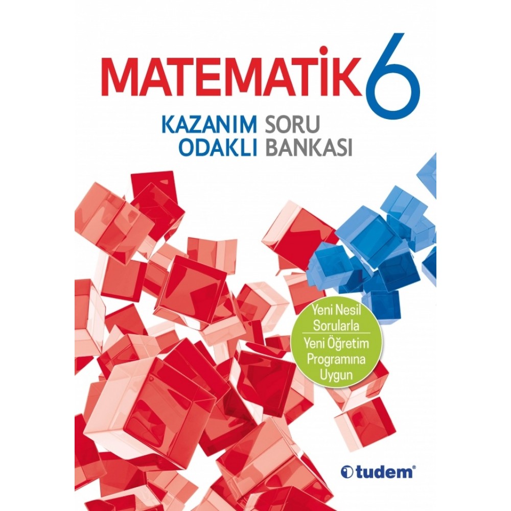 6.Sınıf Matematik Kazanım Odaklı Soru Bankası