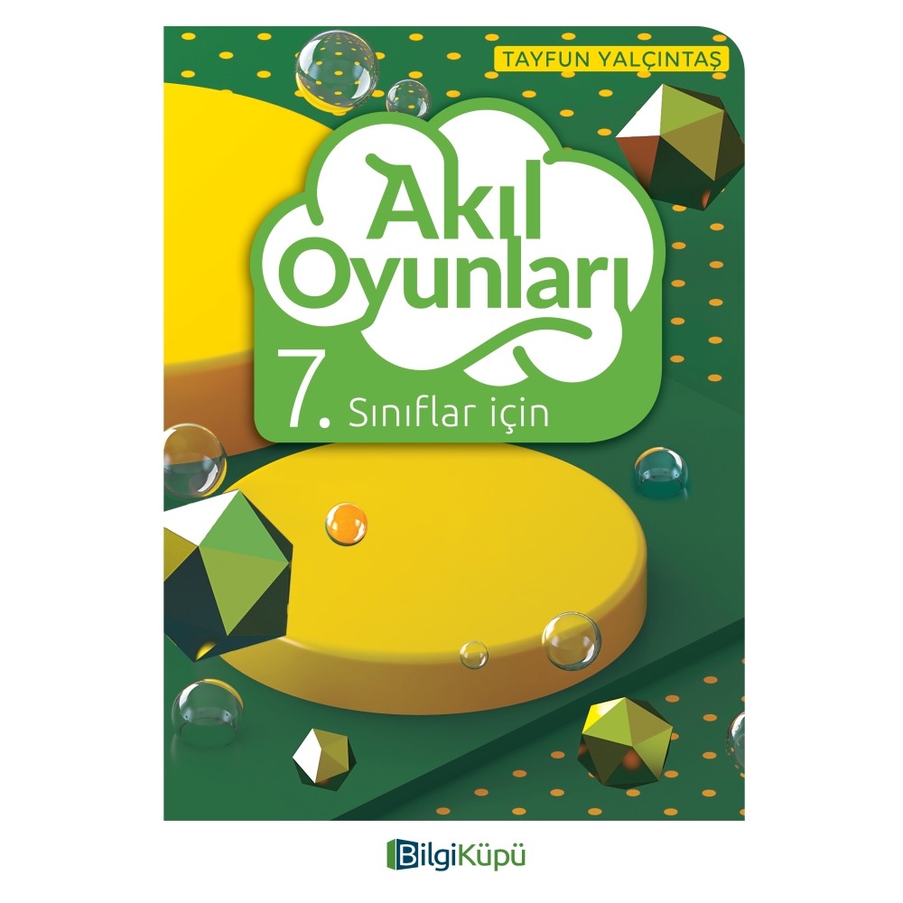 7. Sınıflar İçin Akıl Oyunları