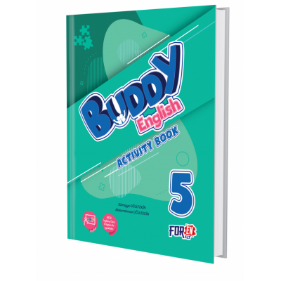  5.sınıf Buddy English Seti