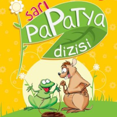 Sarı Papatya Dizisi (10 Kitap)