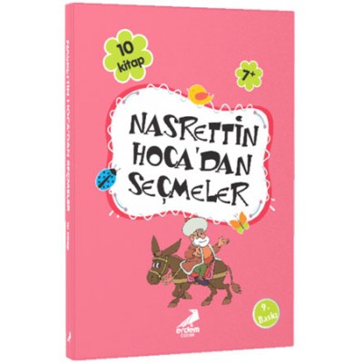 Nasrettin Hoca’dan Seçmeler (10 Kitap)