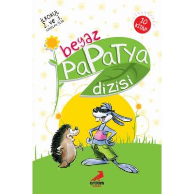 Beyaz Papatya Dizisi (10 Kitap)