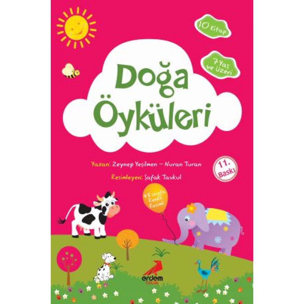 Doğa Öyküleri – 10 Kitap