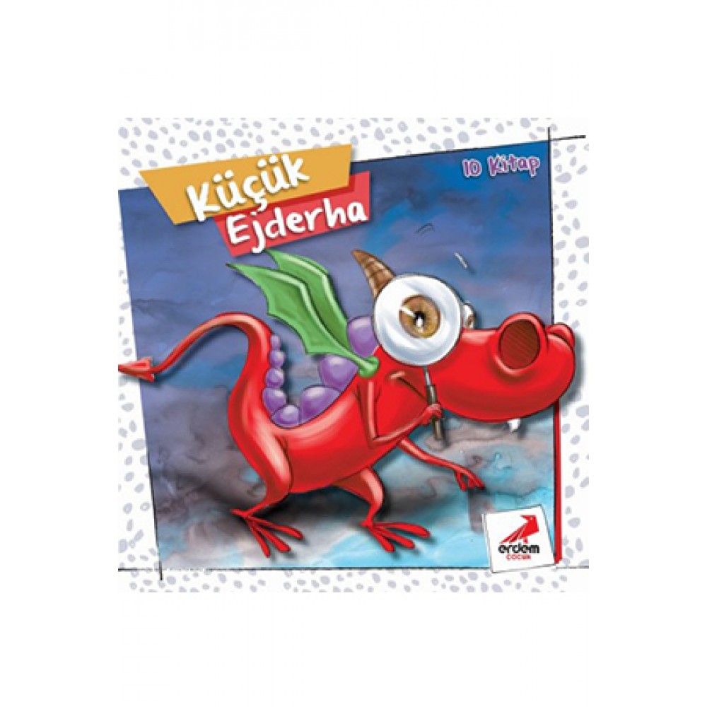 Küçük Ejderha (10 Kitap)