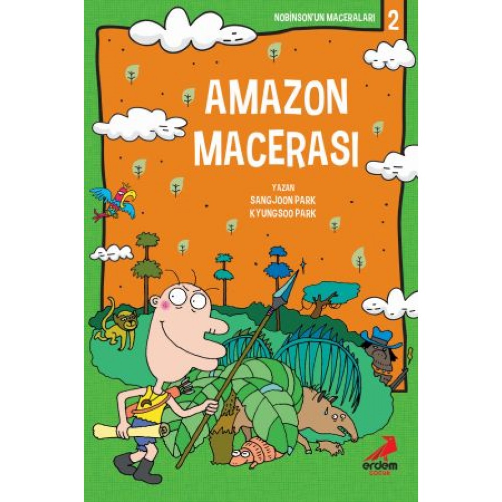 Nobinson’un Maceraları 2: Amazon Macerası