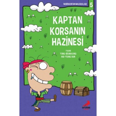 Nobinson’un Maceraları 5: Kaptan Korsanın Hazinesi