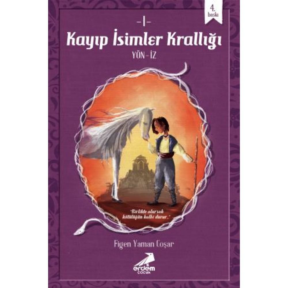 Kayıp İsimler Krallığı – Yön-İz