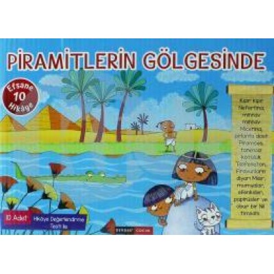 Piramitlerin Gölgesinde 10 Kitap