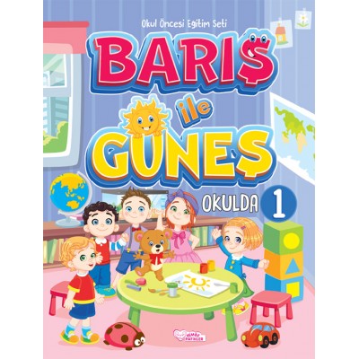 BARIŞ İLE GÜNEŞ EĞİTİM SETİ