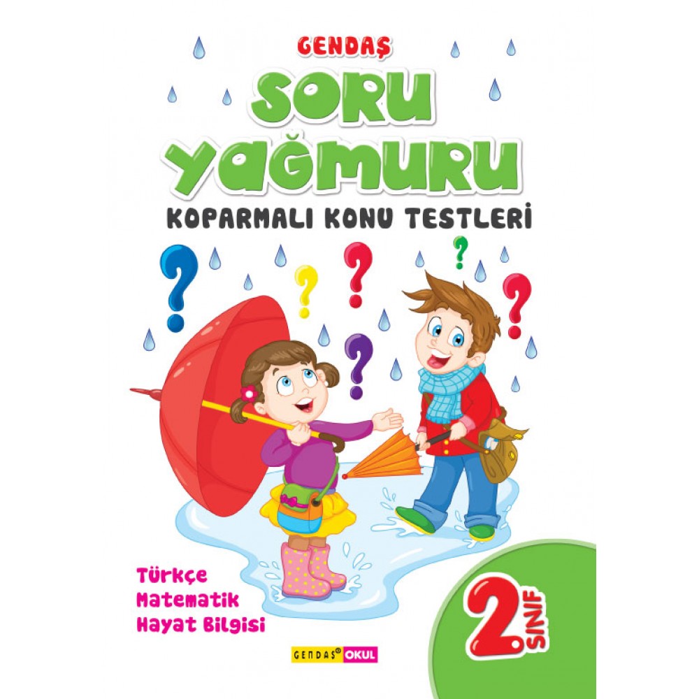 SORU YAĞMURU-2