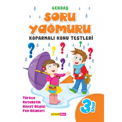 SORU YAĞMURU-3