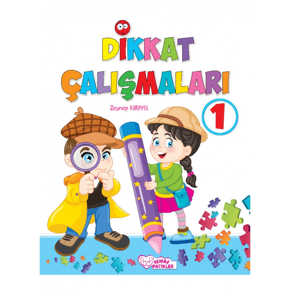 DİKKAT ÇALIŞMALARI 1 ve 2