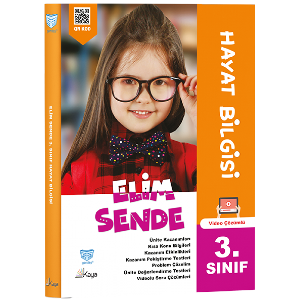 ELİM SENDE HAYAT BİLGİSİ 3