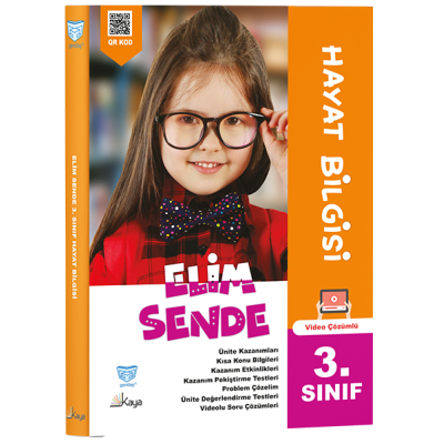 ELİM SENDE HAYAT BİLGİSİ 3