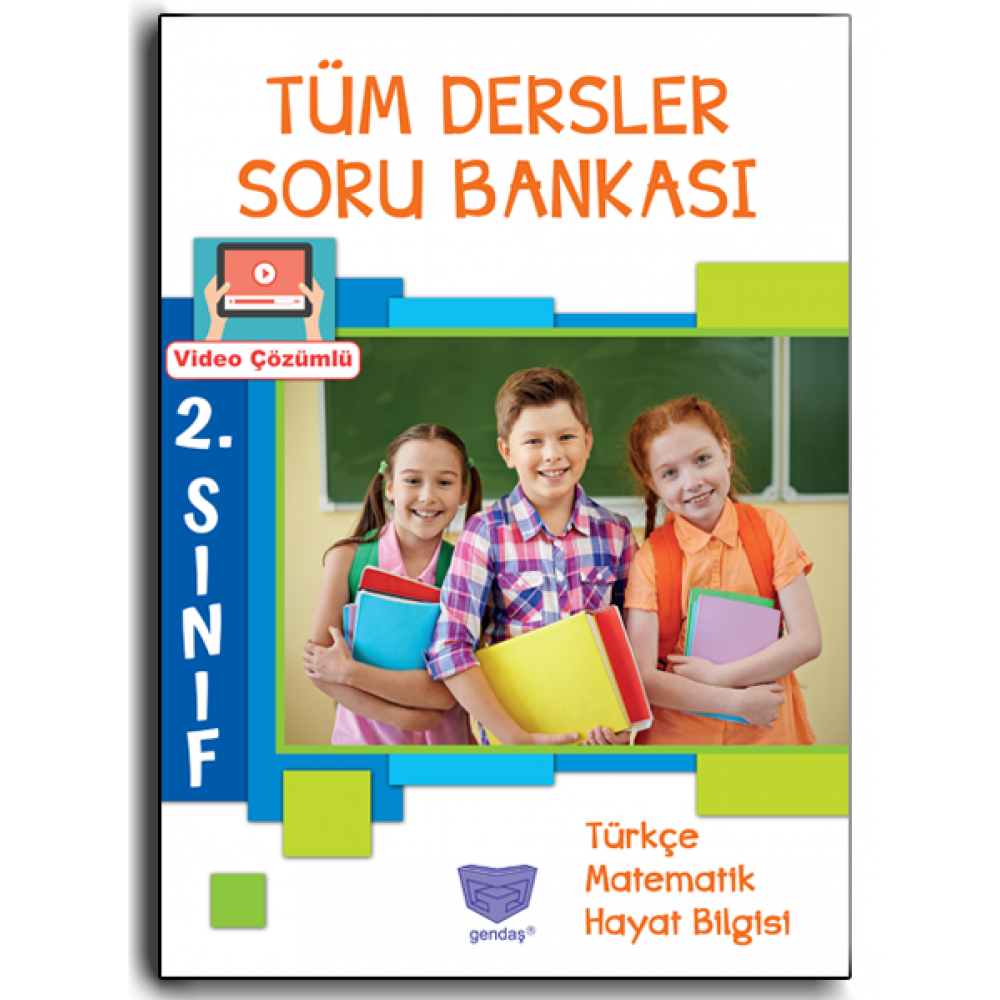 Tüm Dersler Soru Bankası 2