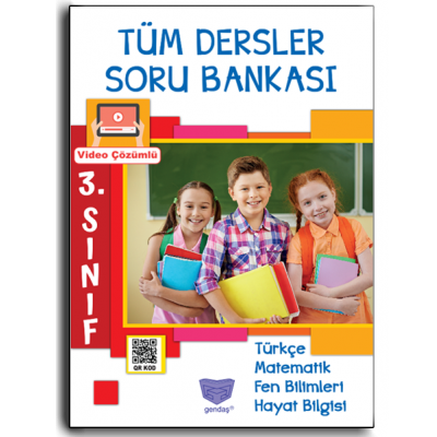 Tüm Dersler Soru Bankası 3