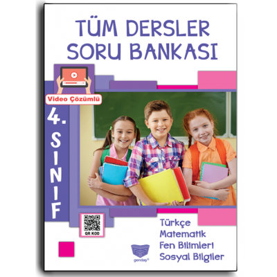 Tüm Dersler Soru Bankası 4