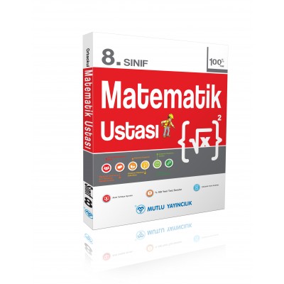 Matematik Ustası 8.Sınıf