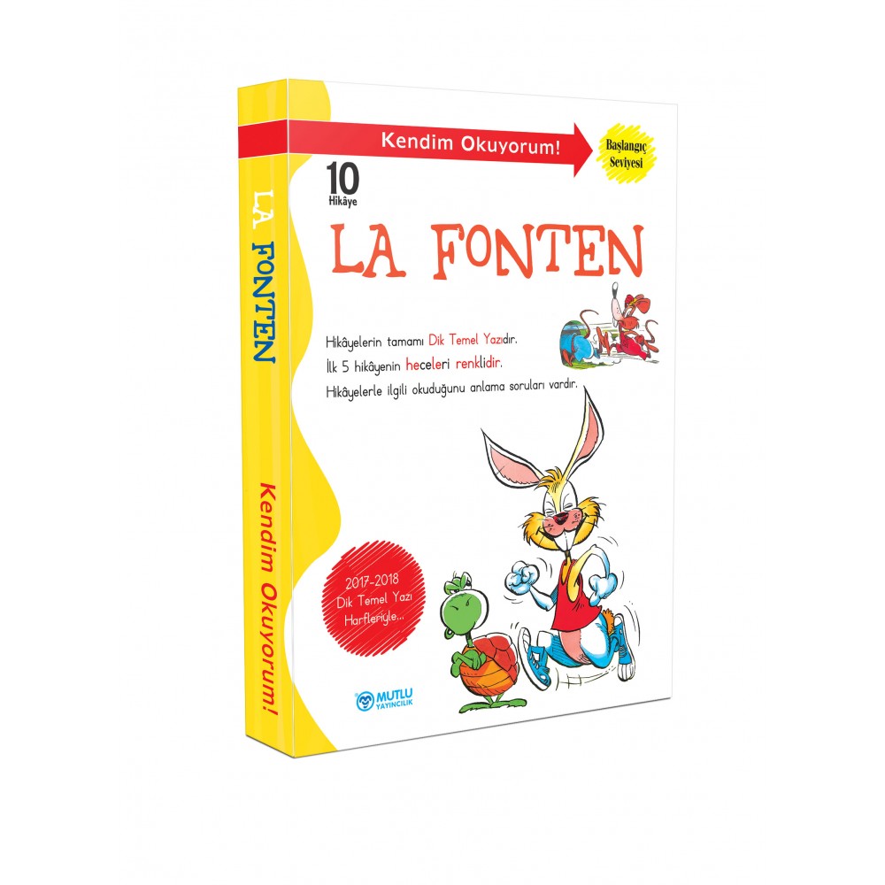 La Fonten Hikayeleri 10 Kitap