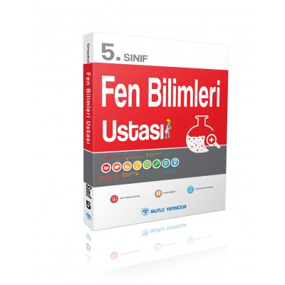 Fen Bilimleri Ustası 5.Sınıf