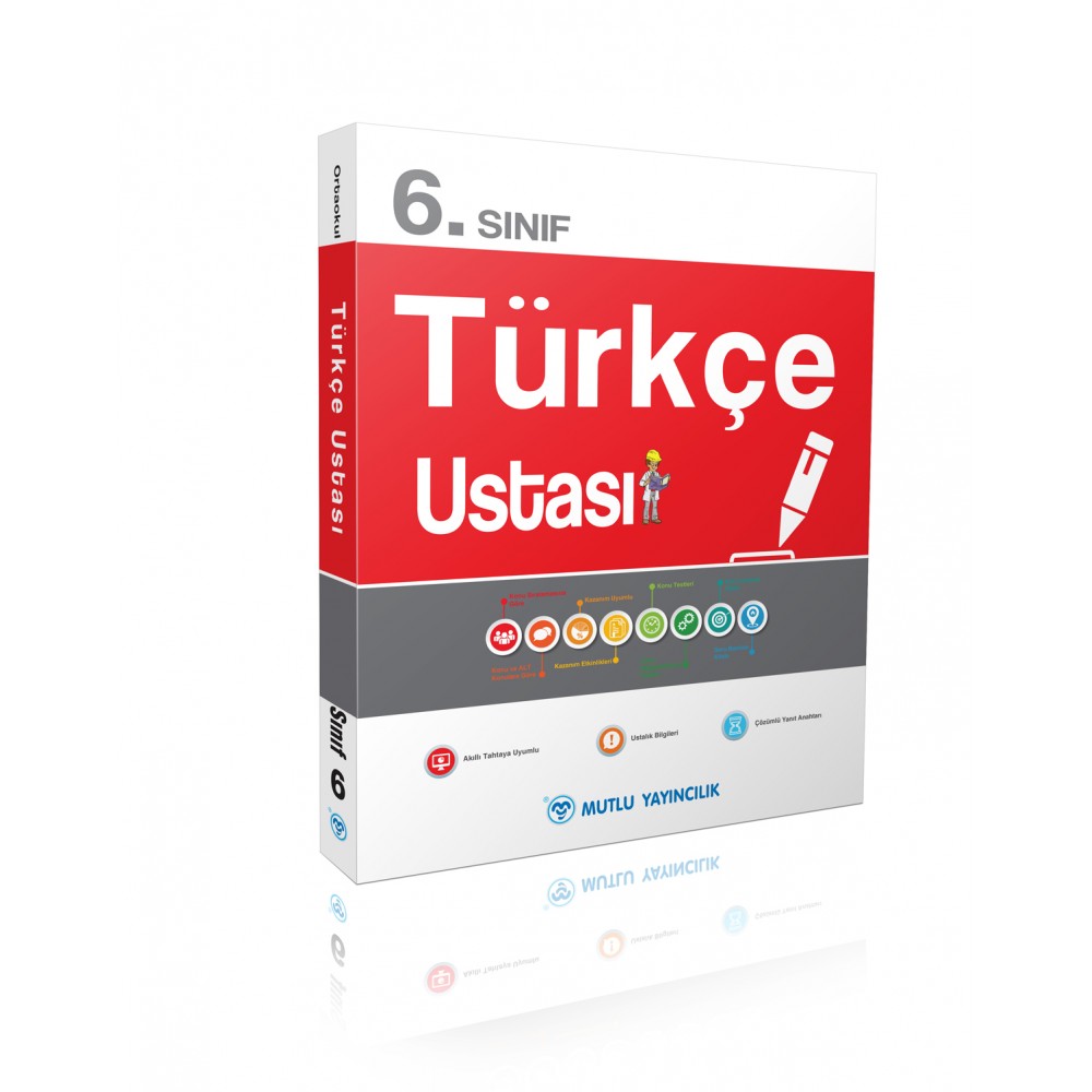 Türkçe Ustası 6.Sınıf