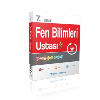 Fen Bilimleri Ustası 7.Sınıf