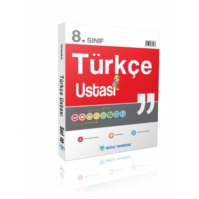 Türkçe Ustası 8.Sınıf