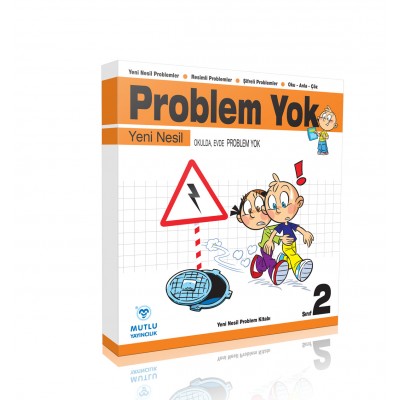 Yeni Nesil Problem Yok 2.Sınıf