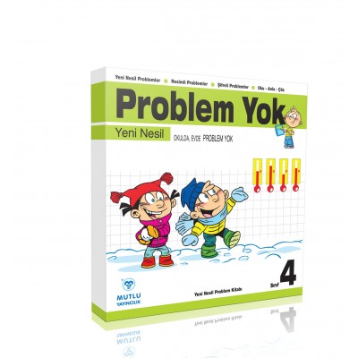 Yeni Nesil Problem Yok 4.Sınıf