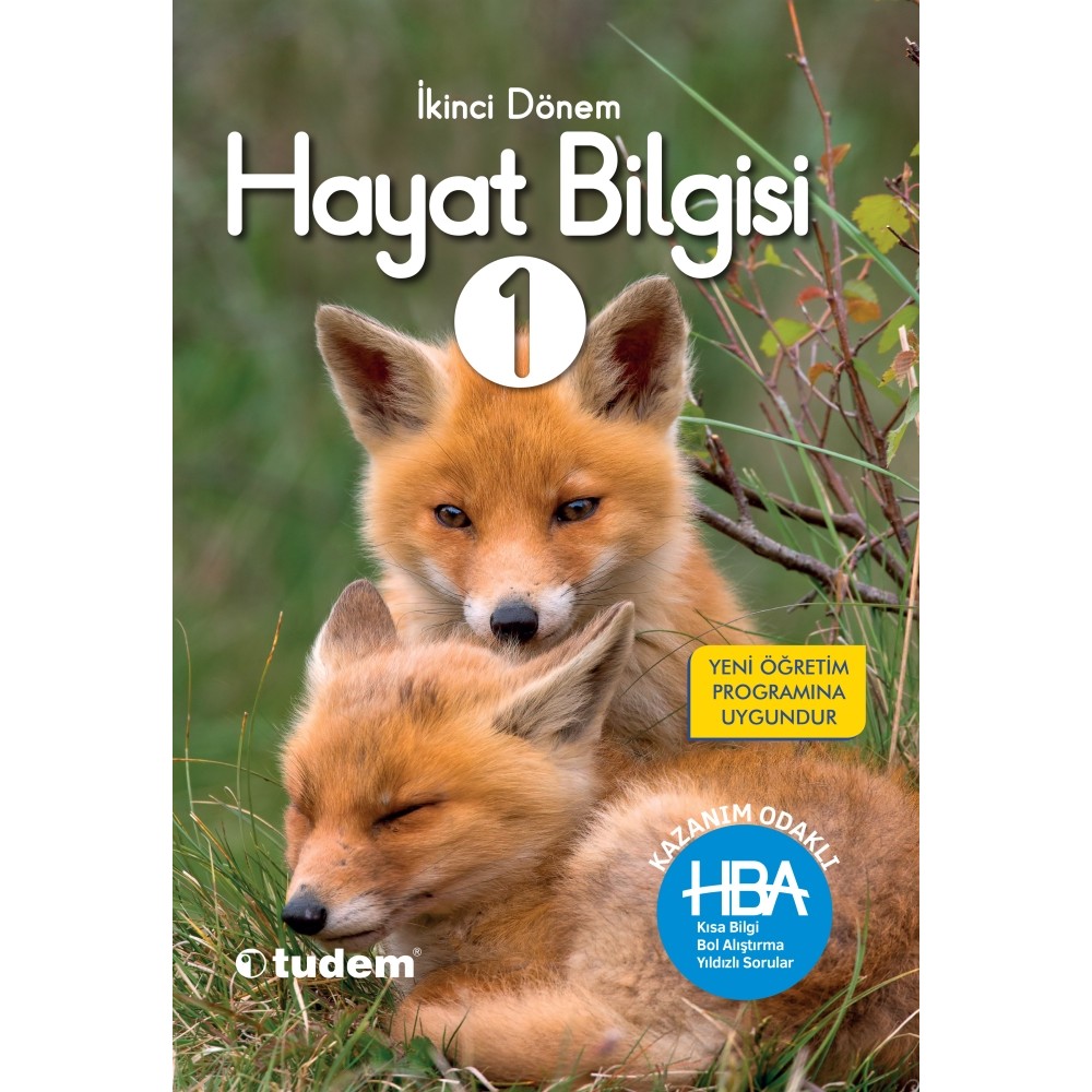 Hayat Bilgisi 1.Sınıf 2. Dönem Kazanım Odaklı HBA