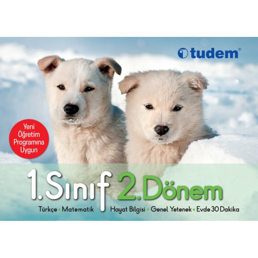 TUDEM 1.Sınıf 2.Dönem Set