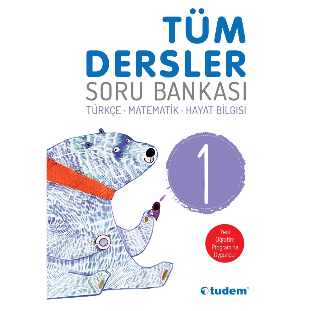 1.Sınıf Tüm Dersler Soru Bankası