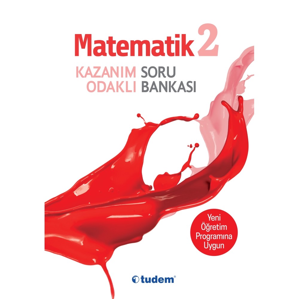 2.Sınıf Matematik Kazanım Odaklı Soru Bankası