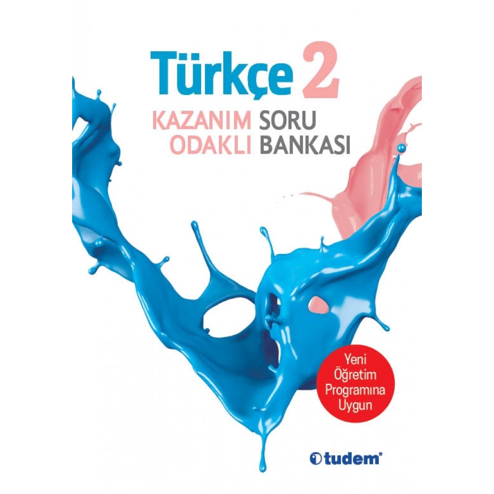 2.Sınıf Türkçe Kazanım Odaklı Soru Bankası