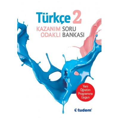 2.Sınıf Türkçe Kazanım Odaklı Soru Bankası