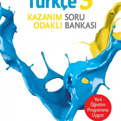 3.Sınıf Türkçe Kazanım Odaklı Soru Bankası