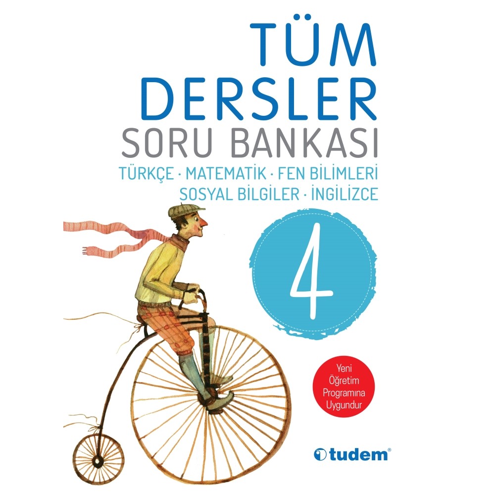 4.Sınıf Tüm Dersler Soru Bankası