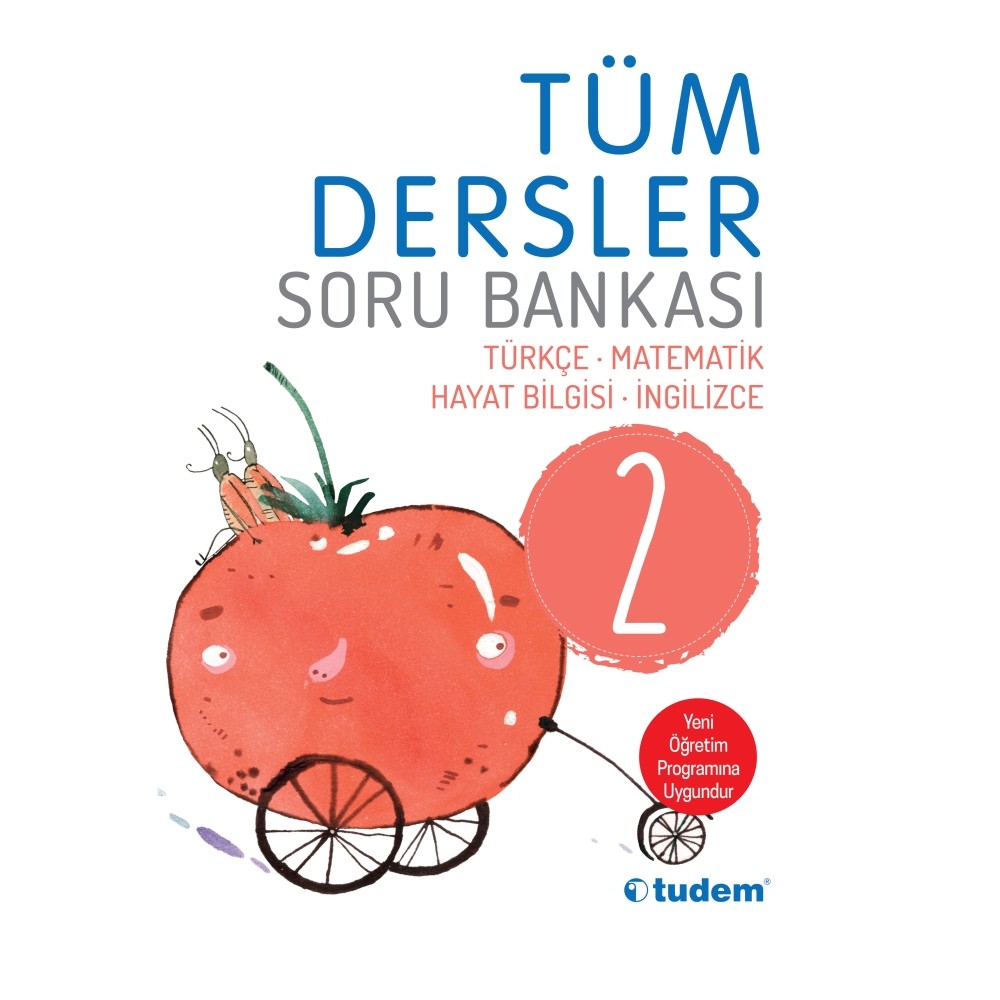 2.Sınıf Tüm Dersler Soru Bankası