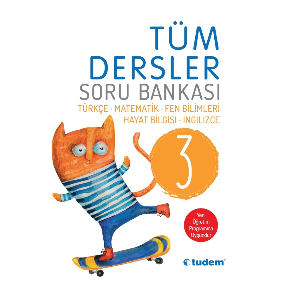 3.Sınıf Tüm Dersler Soru Bankası