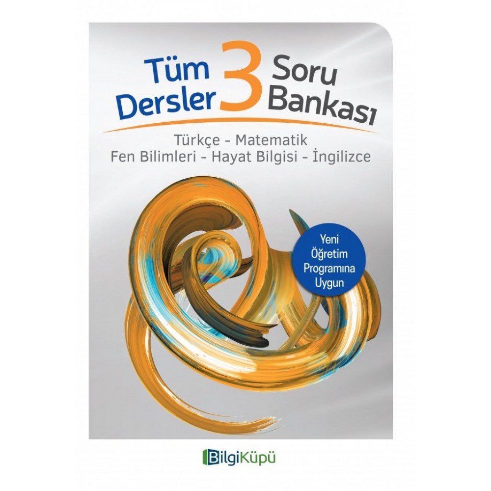 BilgiKüpü 3.Sınıf Tüm Dersler Soru Bankası