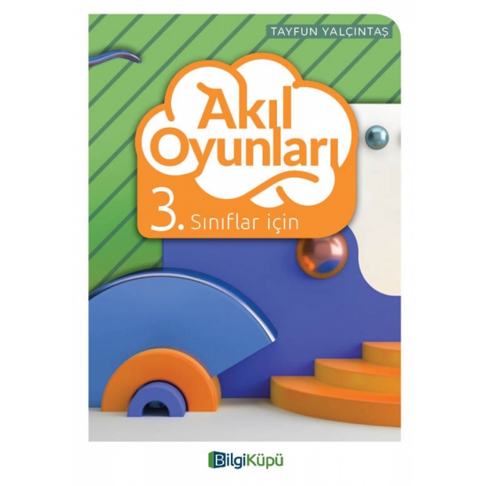 BilgiKüpü 3.Sınıf Akıl Oyunları