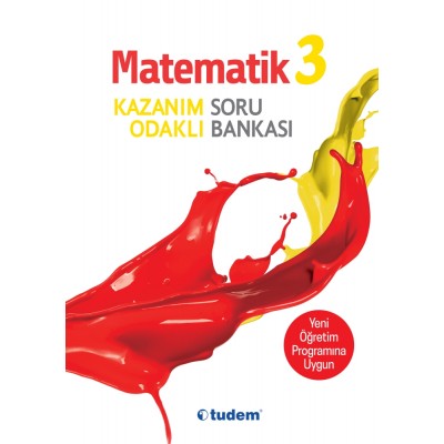 3.Sınıf Matematik Kazanım Odaklı Soru Bankası