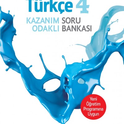 4.Sınıf Türkçe Kazanım Odaklı Soru Bankası